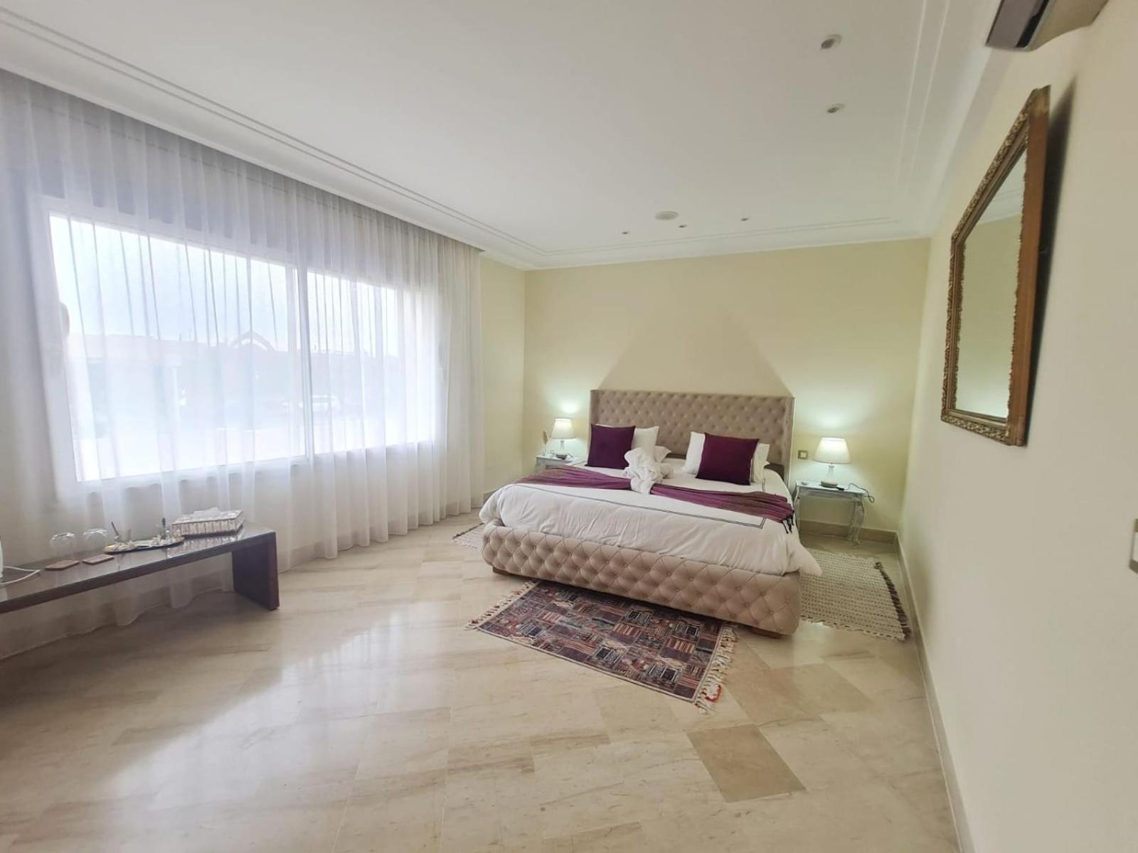 Villa Tunisienne Exterior foto