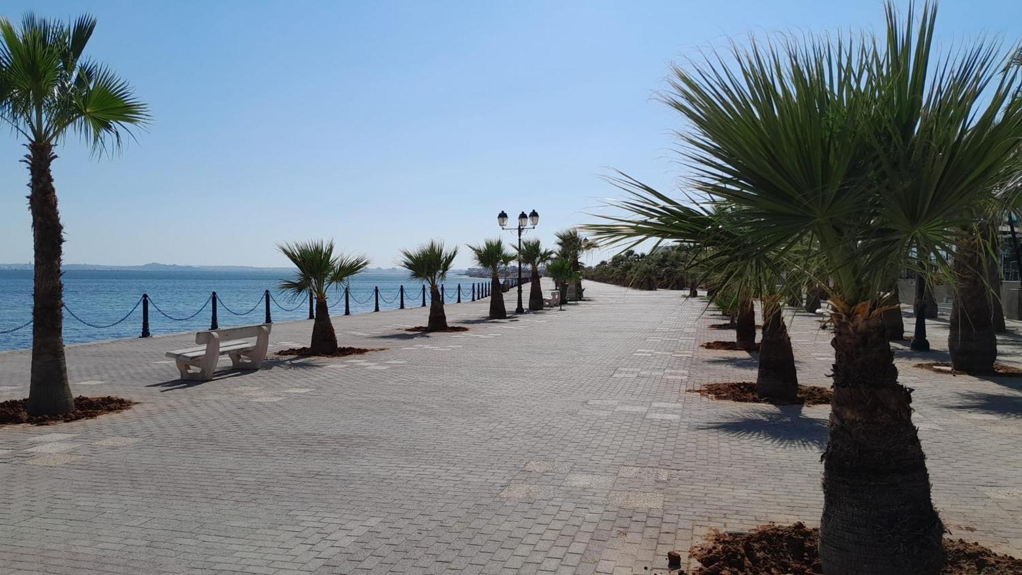 Villa Tunisienne Exterior foto