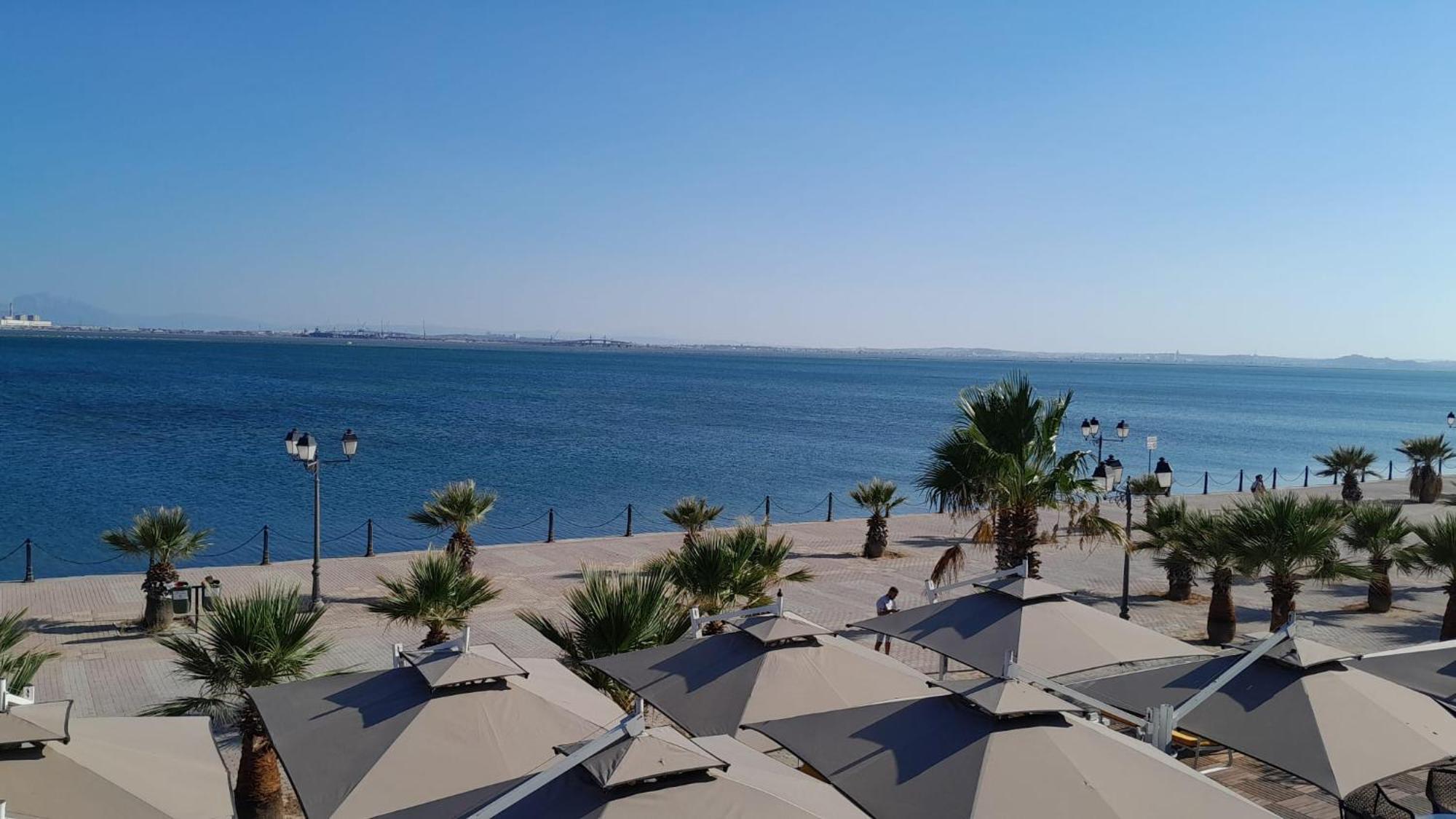 Villa Tunisienne Exterior foto