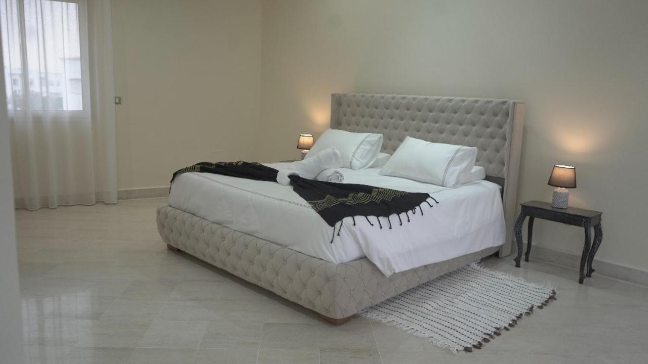 Villa Tunisienne Exterior foto