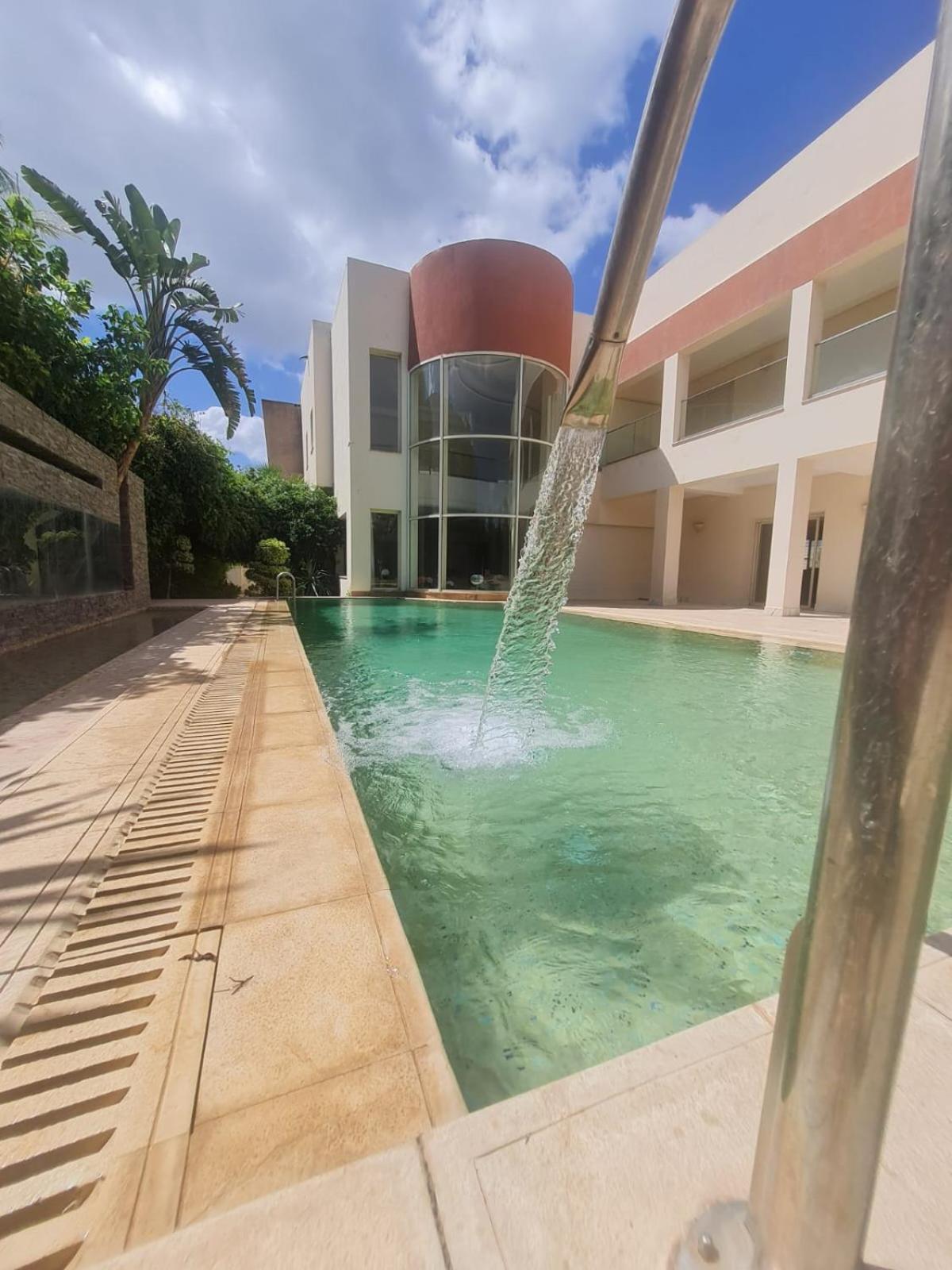 Villa Tunisienne Exterior foto