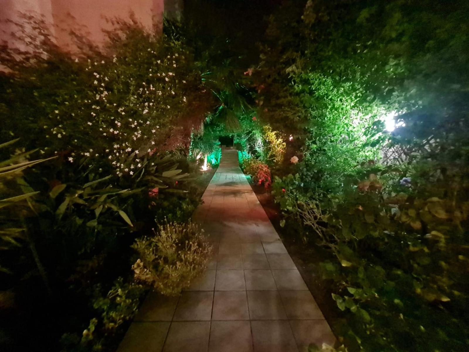 Villa Tunisienne Exterior foto
